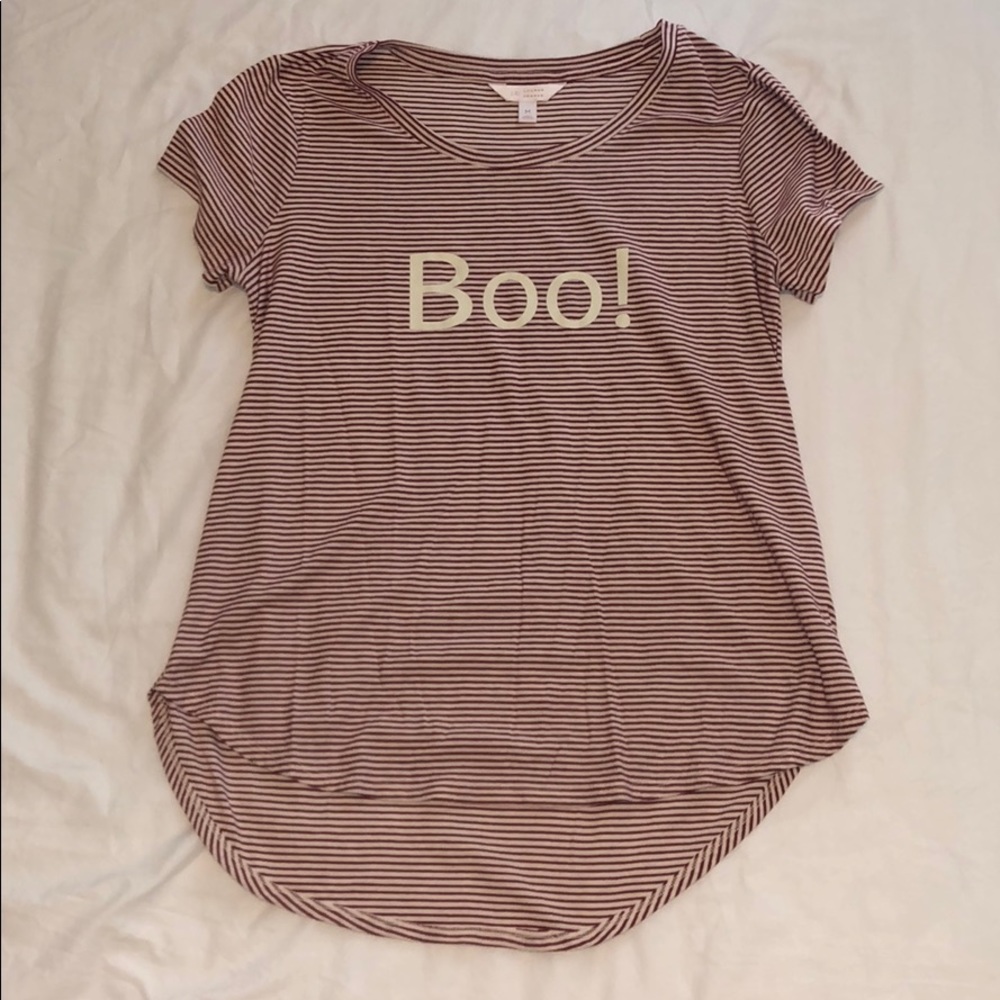 Lauren Conrad “Boo!” Shirt!!